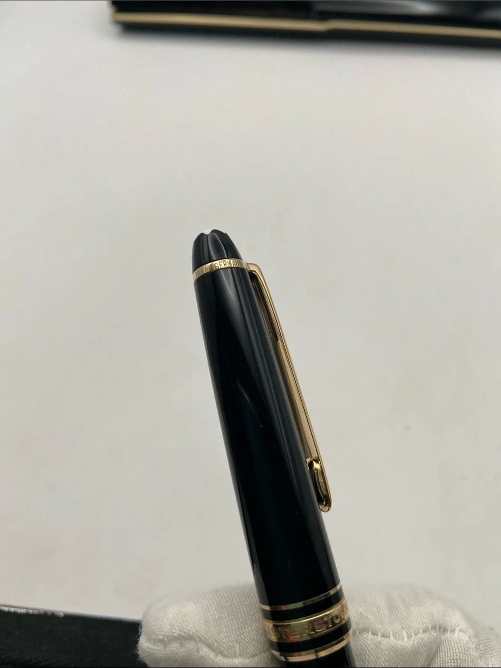 Montblanc Meisterstuck Classique Rollerball Pen Set Black Luxury Classic Gifts